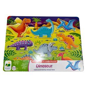New Dinosaur Children's Puzzle Ages 2-5 Toys